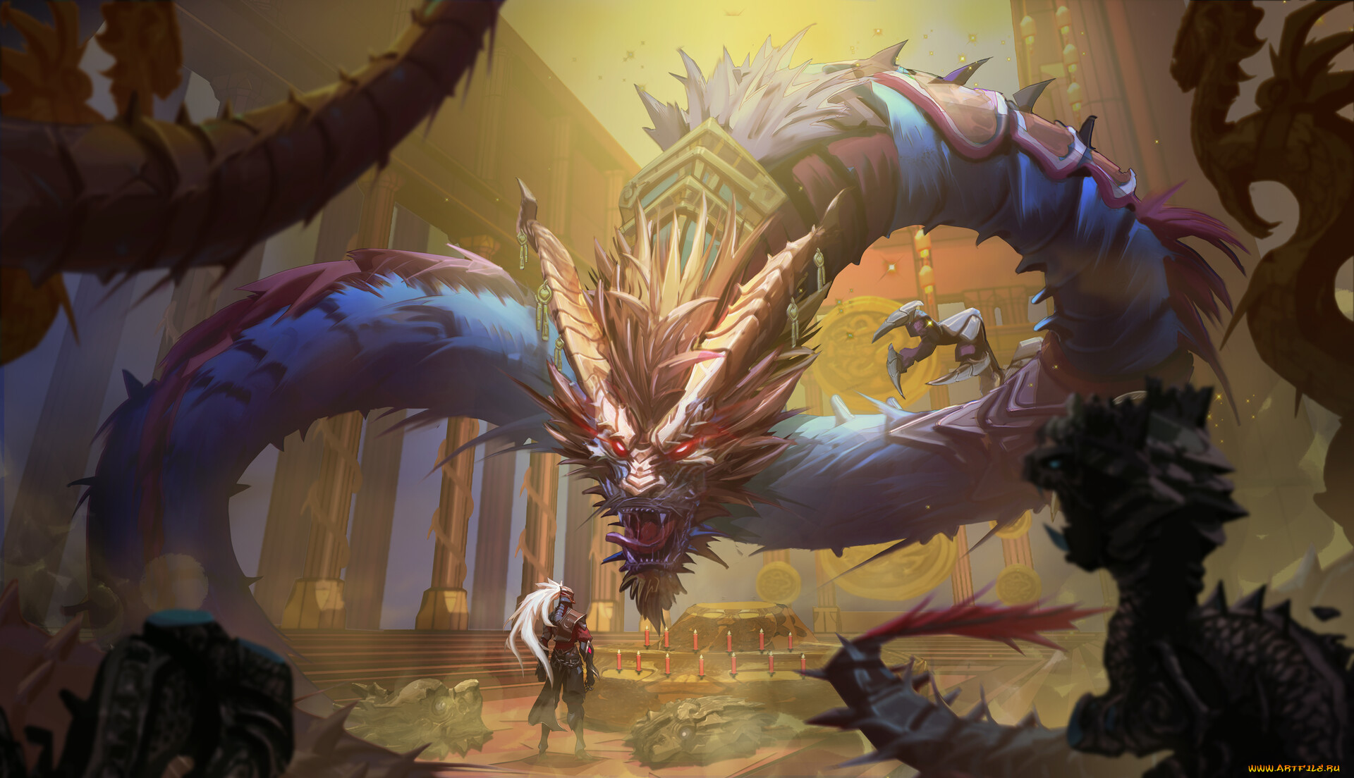  , arena of valor, arena, of, valor, strike, kings